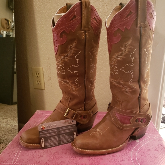 Women's boots - Picture 1 of 4